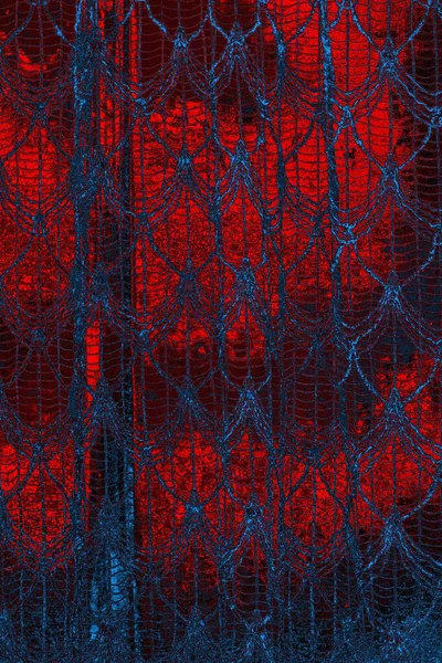 soyut mavi ve kırmızı doku, grunge arkaplan, boşluk duvar kağıdını kopyala