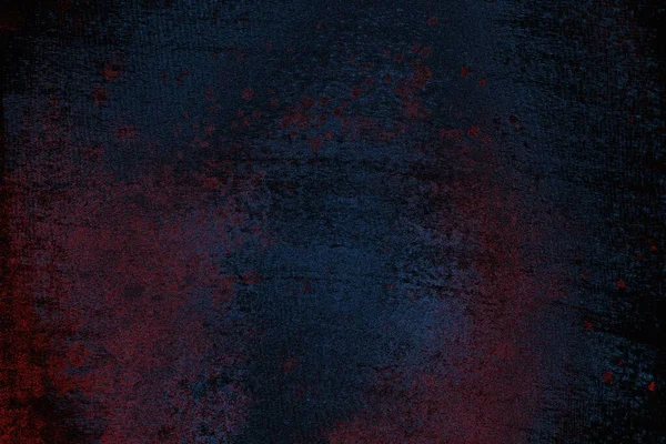 Abstrait Texture Bleue Rouge Fond Grunge Papier Peint Espace Copie — Photo