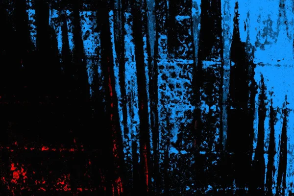 soyut mavi ve kırmızı doku, grunge arkaplan, boşluk duvar kağıdını kopyala