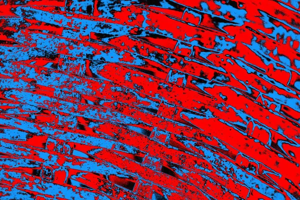 Яскраво Червоно Синій Фон Текстури Копіювати Простір Шпалери — стокове фото