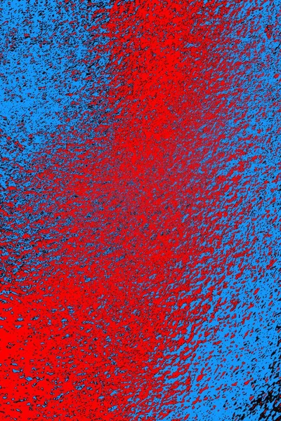 Abstrakt Ljus Röd Blå Struktur Bakgrund Kopiera Utrymme Tapet — Stockfoto