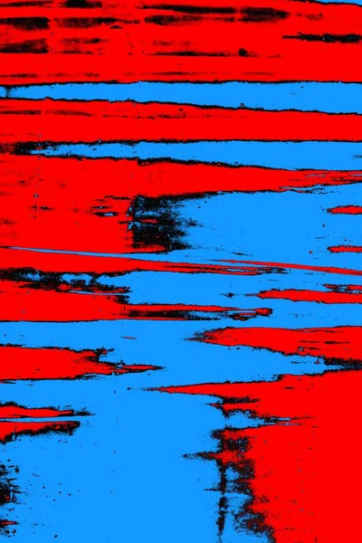 Abstrato Textura Azul Vermelho Fundo Grunge Papel Parede Espaço Cópia — Fotografia de Stock