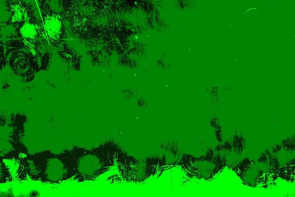 抽象绿色纹理背景 复制空间壁纸 — 图库照片