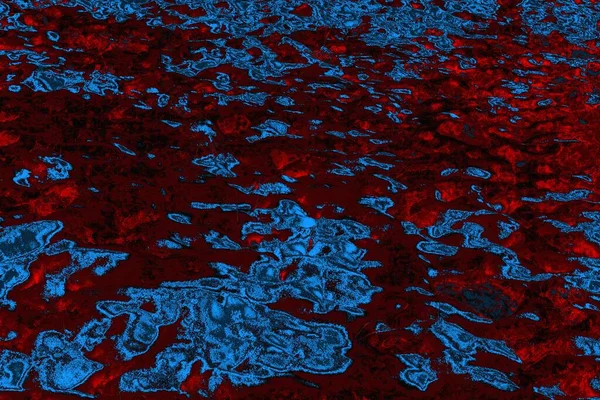 soyut mavi ve kırmızı doku, grunge arkaplan, boşluk duvar kağıdını kopyala