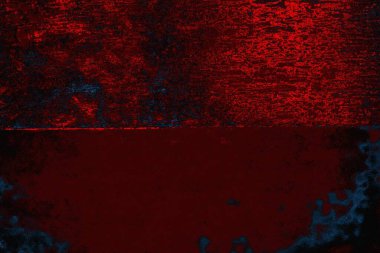 soyut mavi ve kırmızı doku, grunge arkaplan, boşluk duvar kağıdını kopyala