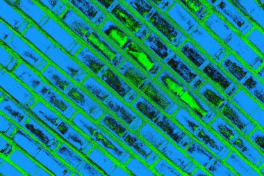 Boşluk duvar kağıdını, grunge arkaplanını, soyut renkli doku arkaplanını kopyala