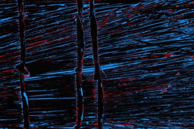 soyut mavi ve kırmızı doku, grunge arkaplan, boşluk duvar kağıdını kopyala