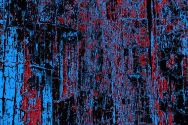 soyut mavi ve kırmızı doku, grunge arkaplan, boşluk duvar kağıdını kopyala