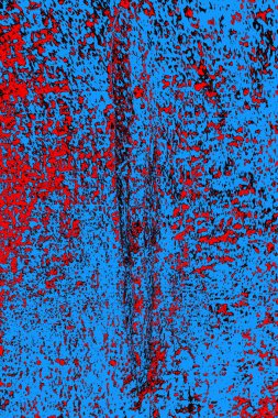 soyut mavi ve kırmızı doku, grunge arkaplan, boşluk duvar kağıdını kopyala