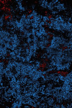 soyut mavi ve kırmızı doku, grunge arkaplan, boşluk duvar kağıdını kopyala