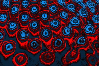 soyut mavi ve kırmızı doku, grunge arkaplan, boşluk duvar kağıdını kopyala