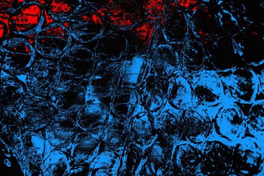 soyut mavi ve kırmızı doku, grunge arkaplan, boşluk duvar kağıdını kopyala