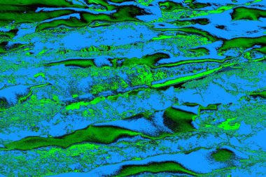 Boşluk duvar kağıdını, grunge arkaplanını, soyut renkli doku arkaplanını kopyala