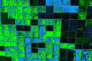 Boşluk duvar kağıdını, grunge arkaplanını, soyut renkli doku arkaplanını kopyala