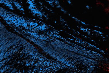 soyut mavi ve kırmızı doku, grunge arkaplan, boşluk duvar kağıdını kopyala