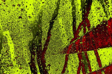 Boşluk duvar kağıdını, grunge arkaplanını, soyut renkli doku arkaplanını kopyala