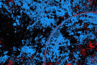 soyut mavi ve kırmızı doku, grunge arkaplan, boşluk duvar kağıdını kopyala