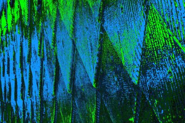 Boşluk duvar kağıdını, grunge arkaplanını, soyut renkli doku arkaplanını kopyala