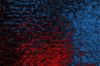 soyut mavi ve kırmızı doku, grunge arkaplan, boşluk duvar kağıdını kopyala
