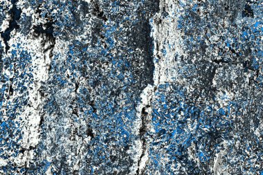 soyut mavi arkaplan, uzay duvar kağıdını kopyala