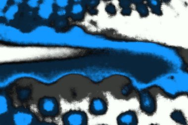 soyut mavi arkaplan, uzay duvar kağıdını kopyala