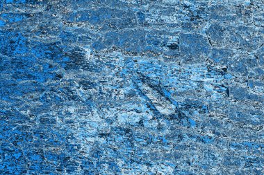 soyut mavi arkaplan, uzay duvar kağıdını kopyala