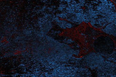 soyut mavi ve kırmızı doku, grunge arkaplan, boşluk duvar kağıdını kopyala