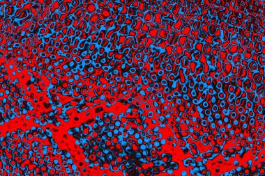 soyut mavi ve kırmızı doku, grunge arkaplan, boşluk duvar kağıdını kopyala