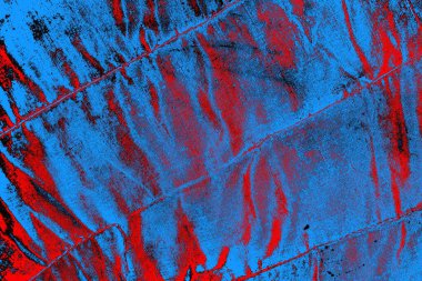 soyut mavi ve kırmızı doku, grunge arkaplan, boşluk duvar kağıdını kopyala