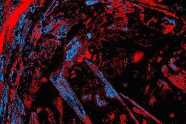 Soyut renk dokusu, grunge arkaplanı, boşluk duvar kağıdını kopyala