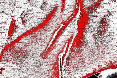 soyut siyah ve kırmızı doku, grunge arkaplan, boşluk duvar kağıdını kopyala