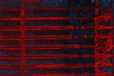 soyut mavi ve kırmızı doku, grunge arkaplan, boşluk duvar kağıdını kopyala