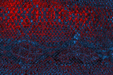 soyut mavi ve kırmızı doku, grunge arkaplan, boşluk duvar kağıdını kopyala