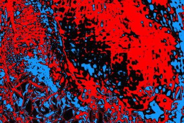 soyut mavi ve kırmızı doku, grunge arkaplan, boşluk duvar kağıdını kopyala