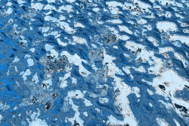 soyut mavi arkaplan, uzay duvar kağıdını kopyala