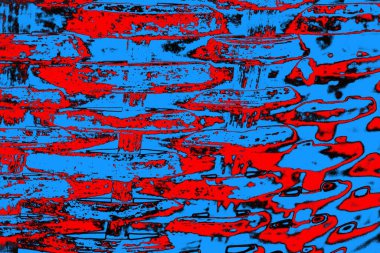 soyut mavi ve kırmızı doku, grunge arkaplan, boşluk duvar kağıdını kopyala