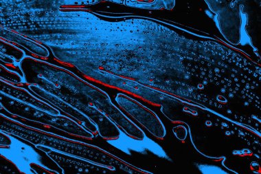 soyut mavi ve kırmızı doku, grunge arkaplan, boşluk duvar kağıdını kopyala