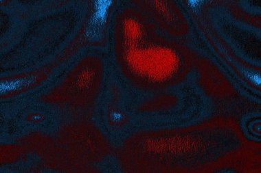 soyut mavi ve kırmızı doku, grunge arkaplan, boşluk duvar kağıdını kopyala