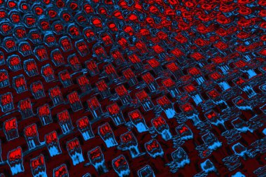 Soyut renk dokusu, grunge arkaplanı, boşluk duvar kağıdını kopyala