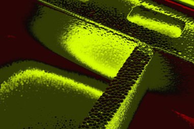 Soyut pejmürde bir doku. Asit grunge arkaplanı, metin veya reklamınız için boşluk resmini kopyala