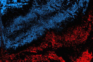 soyut mavi ve kırmızı doku, grunge arkaplan, boşluk duvar kağıdını kopyala