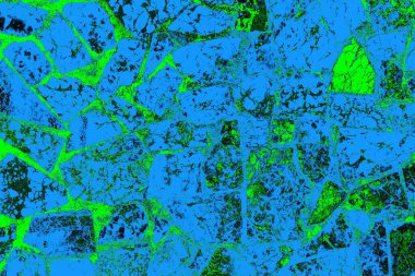 Boşluk duvar kağıdını, grunge arkaplanını, soyut renkli doku arkaplanını kopyala