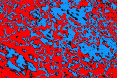 soyut mavi ve kırmızı doku, grunge arkaplan, boşluk duvar kağıdını kopyala