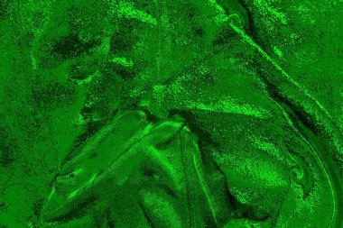 soyut yeşil doku arkaplanı, boşluk duvar kağıdını kopyala