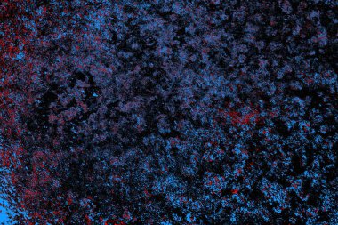 Soyut renk dokusu, grunge arkaplanı, boşluk duvar kağıdını kopyala