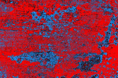 Soyut kırmızı doku arkaplanı, uzay duvar kağıdını kopyala