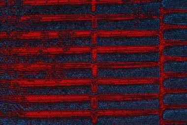 soyut mavi ve kırmızı doku, grunge arkaplan, boşluk duvar kağıdını kopyala