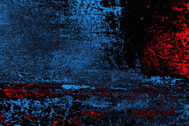 soyut mavi ve kırmızı doku, grunge arkaplan, boşluk duvar kağıdını kopyala