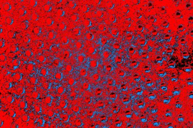 parlak kırmızı doku arkaplanı, boşluk duvar kağıdını kopyala