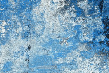 soyut mavi arkaplan, uzay duvar kağıdını kopyala